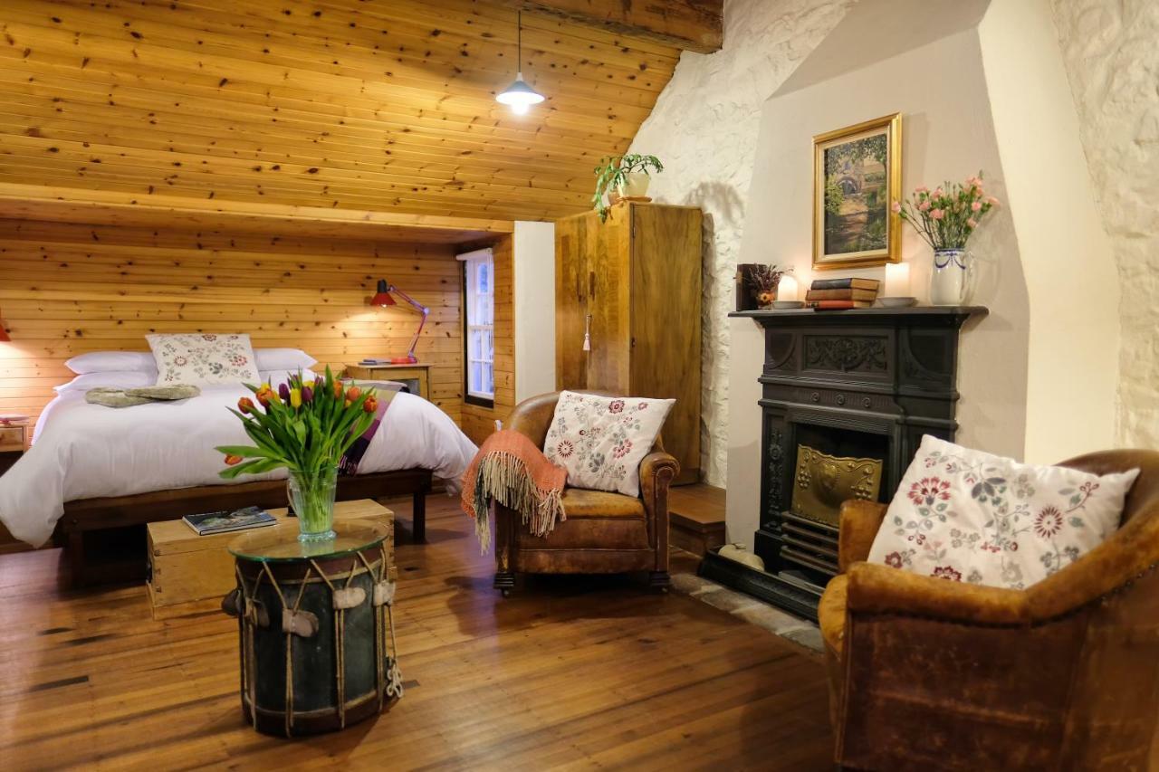 Kiln Wing, Old Corn Mill Villa Bushmills Ngoại thất bức ảnh