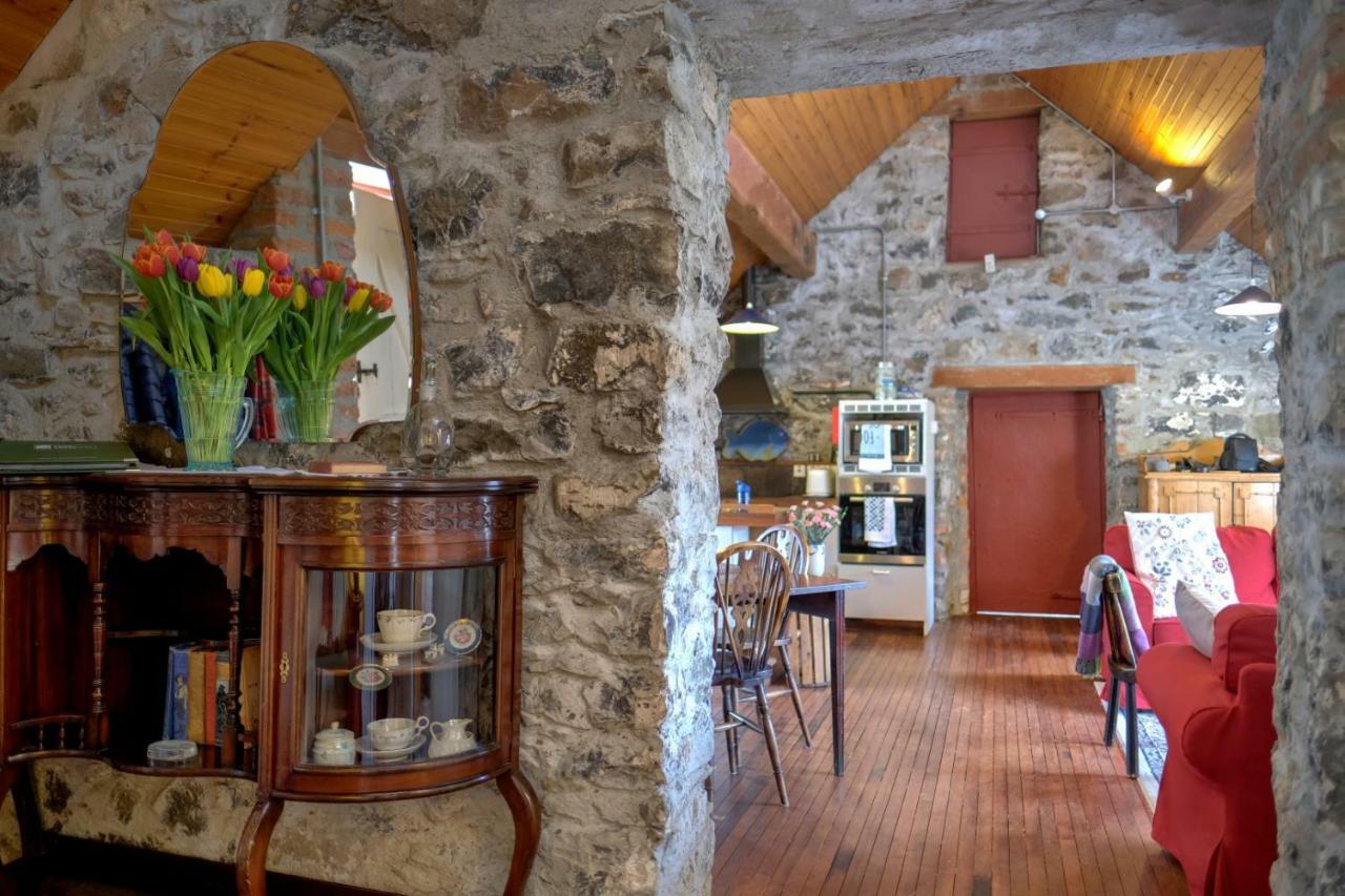 Kiln Wing, Old Corn Mill Villa Bushmills Ngoại thất bức ảnh