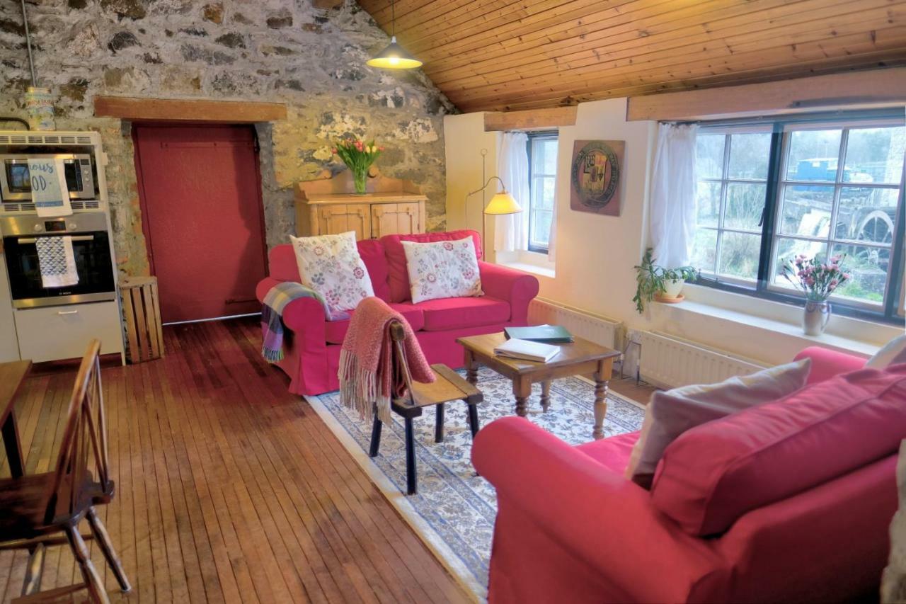 Kiln Wing, Old Corn Mill Villa Bushmills Ngoại thất bức ảnh